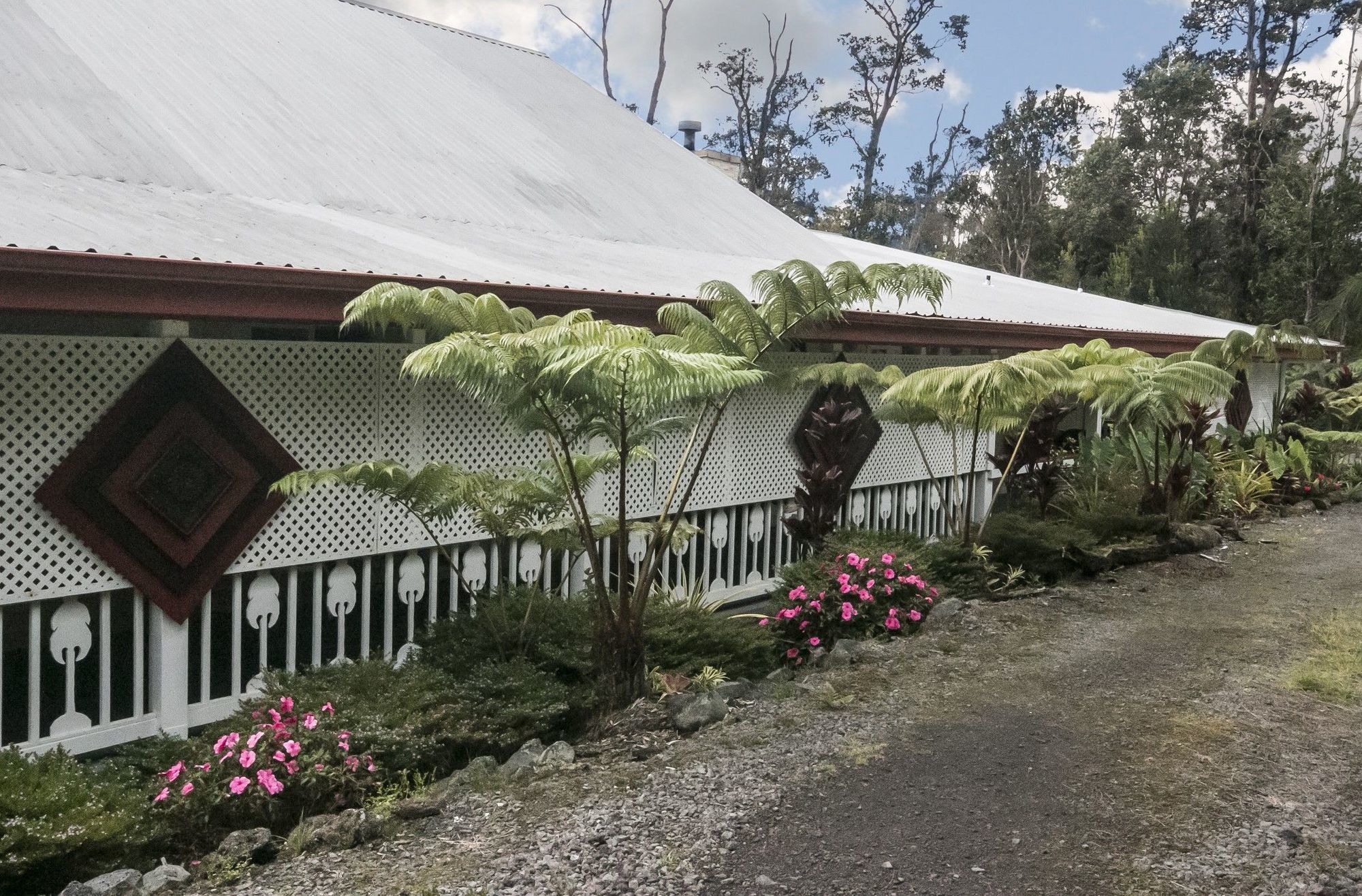 Lokahi Lodge Volcano Dış mekan fotoğraf
